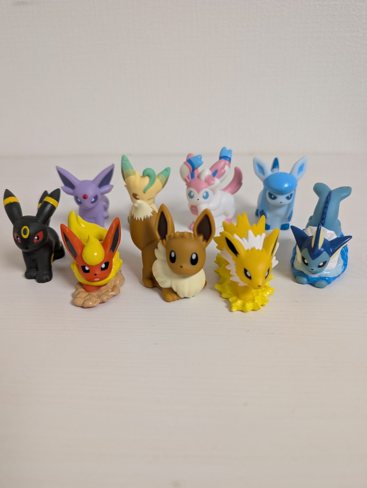 ポケモンキッズ 指人形 イーブイ ブイズ - メルカリ