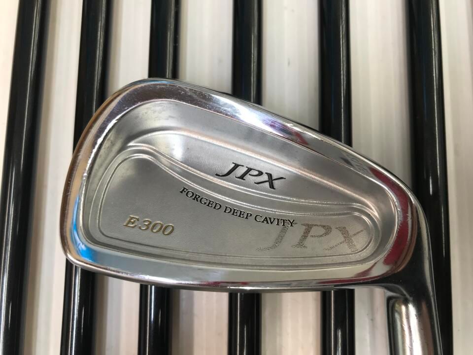 即決 中古(10本)JPX E300 アイアン 3～9.P.A.S[4760 中古JPX アイアン