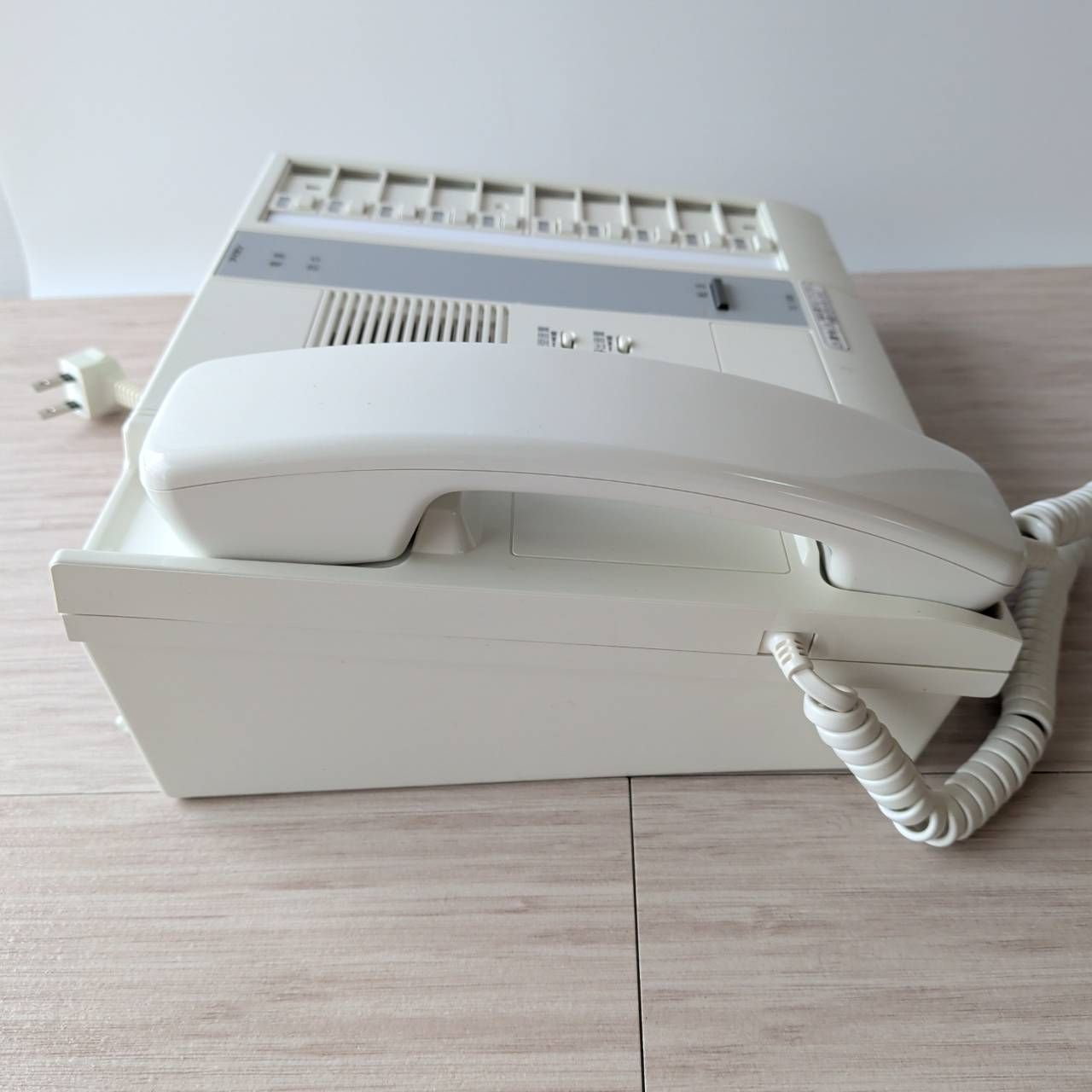  アイホン TC-10 M 玄関子機 IF-DA インターホン 防犯 セーフティ