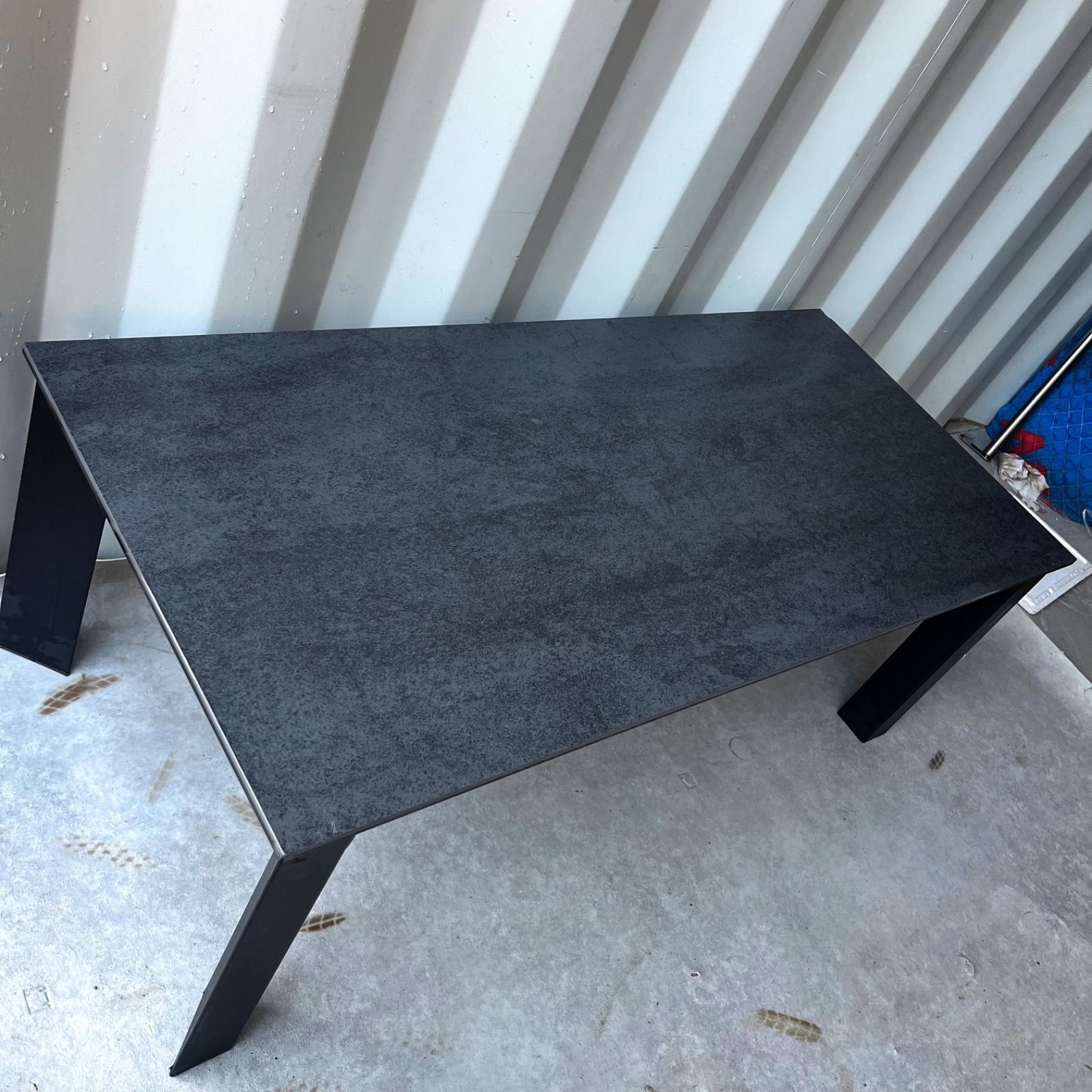 取付無料！筑波産商 グラナダ セラミック 北欧モダン センターテーブル✨ 取付無料！筑波産商 グラナダ セラミック 北欧モダン センターテーブル