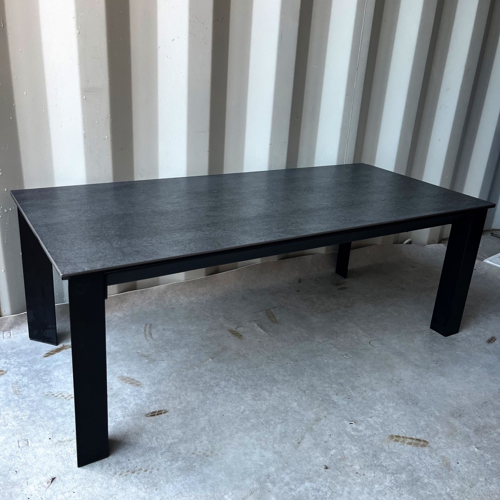 取付無料！筑波産商 グラナダ セラミック 北欧モダン センターテーブル✨ 取付無料！筑波産商 グラナダ セラミック 北欧モダン センターテーブル