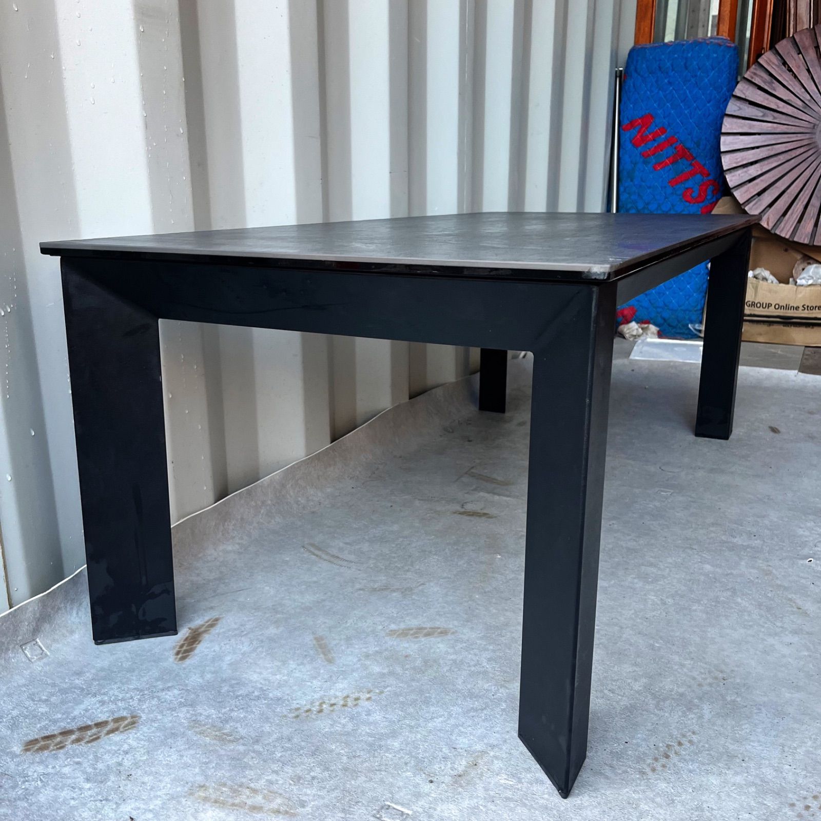 取付無料！筑波産商 グラナダ セラミック 北欧モダン センターテーブル✨ 取付無料！筑波産商 グラナダ セラミック 北欧モダン センターテーブル