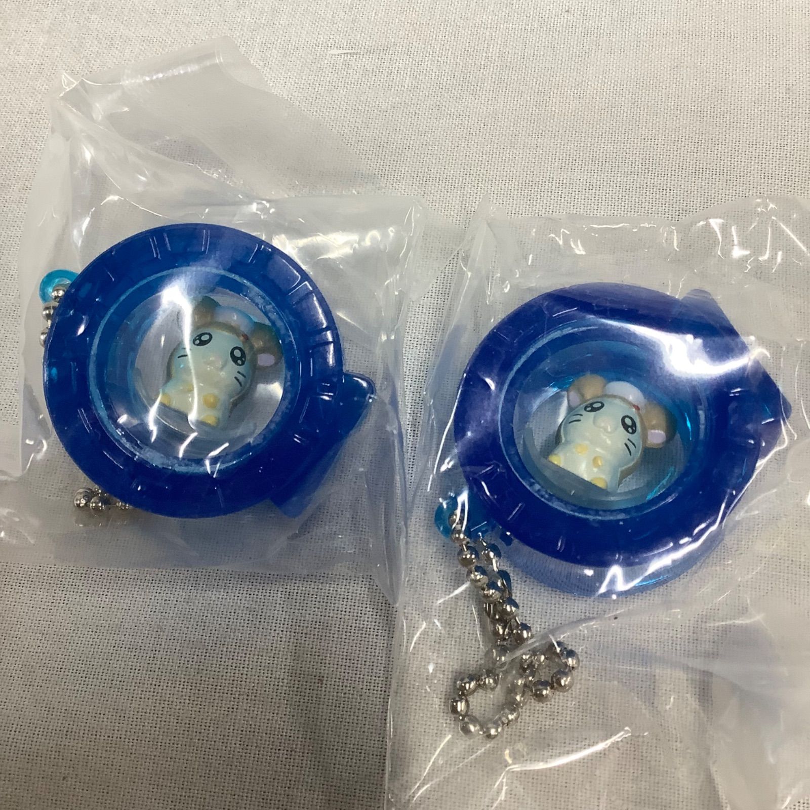 平成レトロ とっとこハム太郎 ハム太郎 第2弾 コロコロホルダー 8箱