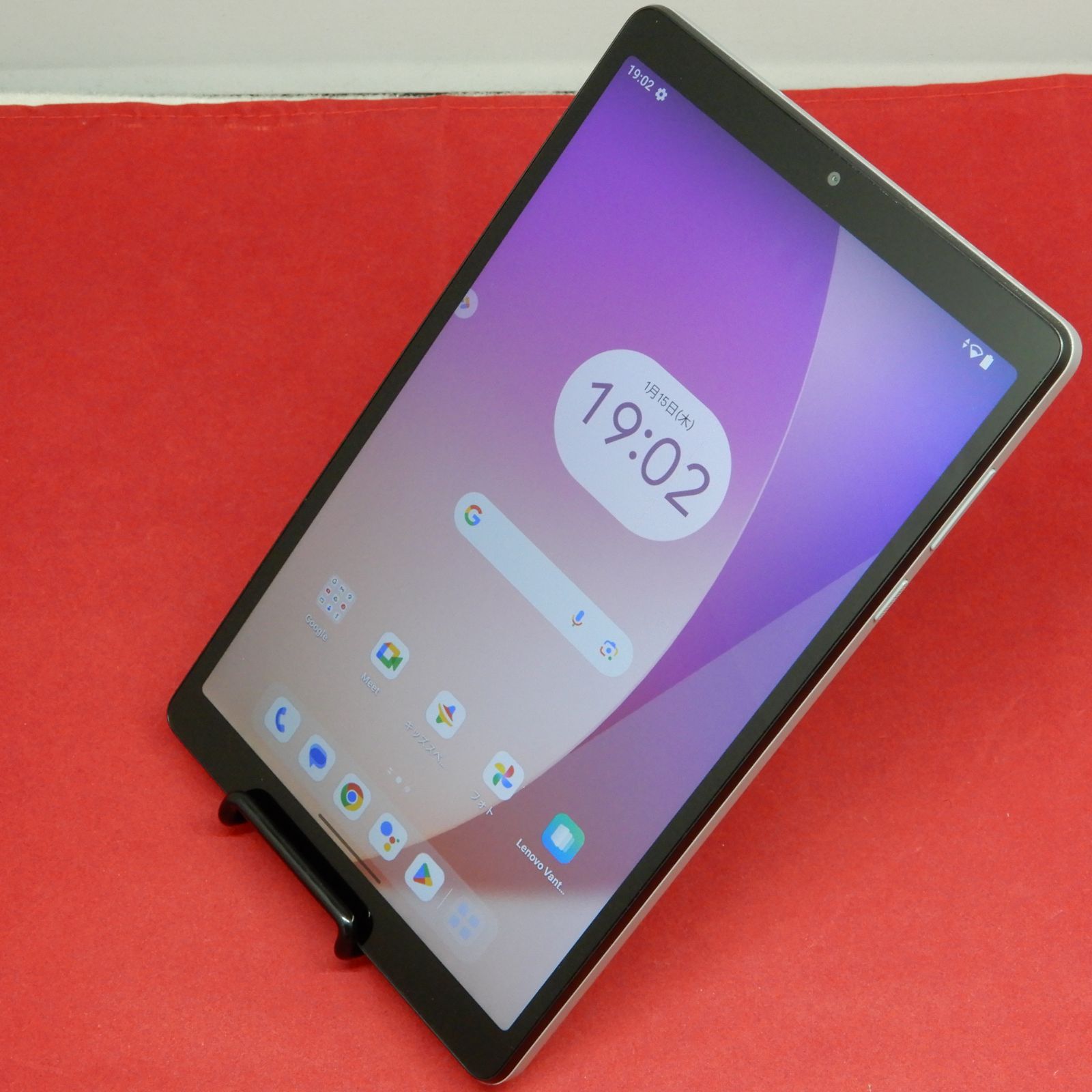 Lenovo Tab M8 SIMフリー 8インチ 中古 - メルカリ