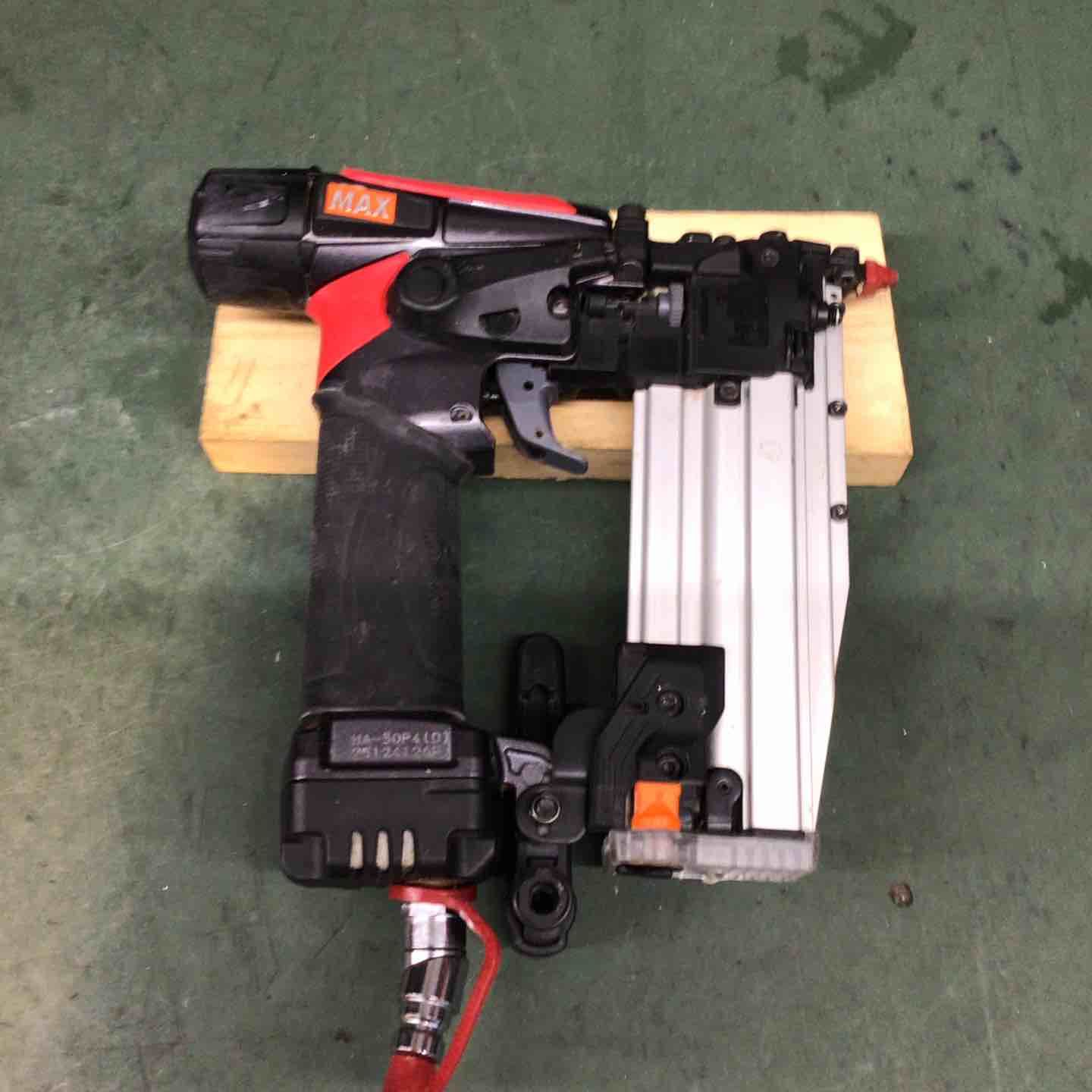 マックス MAX 高圧ピンネイラ HA 50 P 4 D