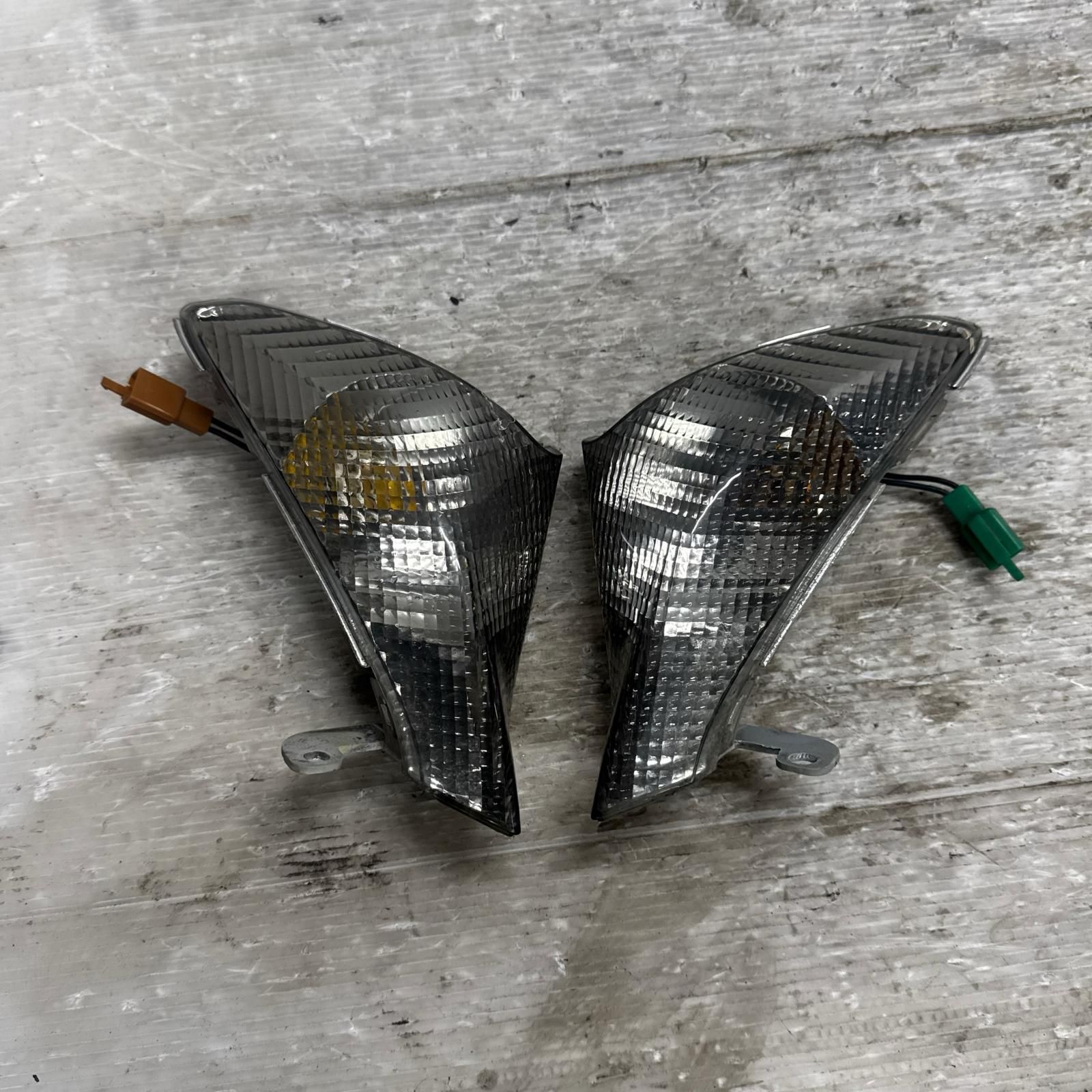 YAMAHA マジェスティ125 5CA フロントウィンカー ヤマハ