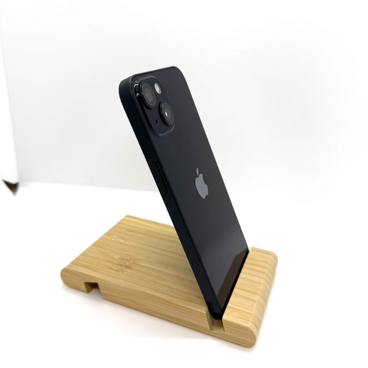 iPhone 13 美品256GB (電池100% )★ ミッドナイト ★ Aランク] SIMフリーiPhone 13 128GB [ミッドナイト] MLNC3J/A 本体