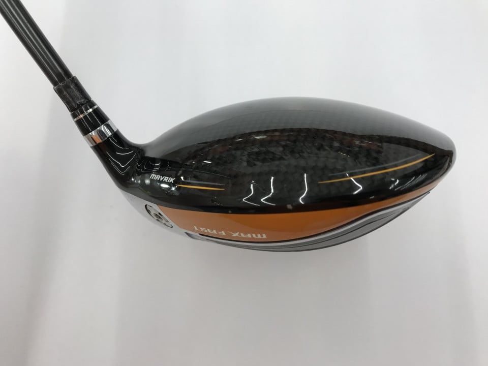 キャロウェイ MAVRIK MAX FAST 10.5° ドライバー DR フレックスR
