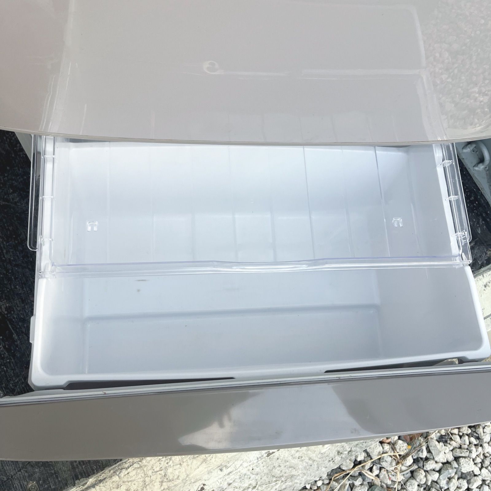 取付無料！完動品！日立真空チルド 自動製氷付き スタイリッシュ6ドア