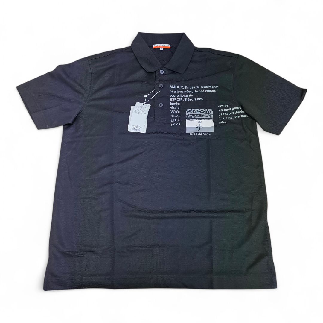 CASTELBAJAC ゴルフウェア ポロシャツ 48 カステルバジャック - メルカリ