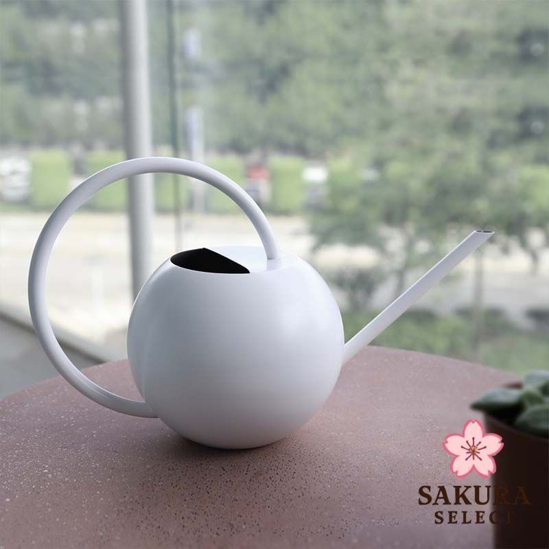 新しい未使用 じょうろ ジョウロ 400ml インテリア 置物 雑貨