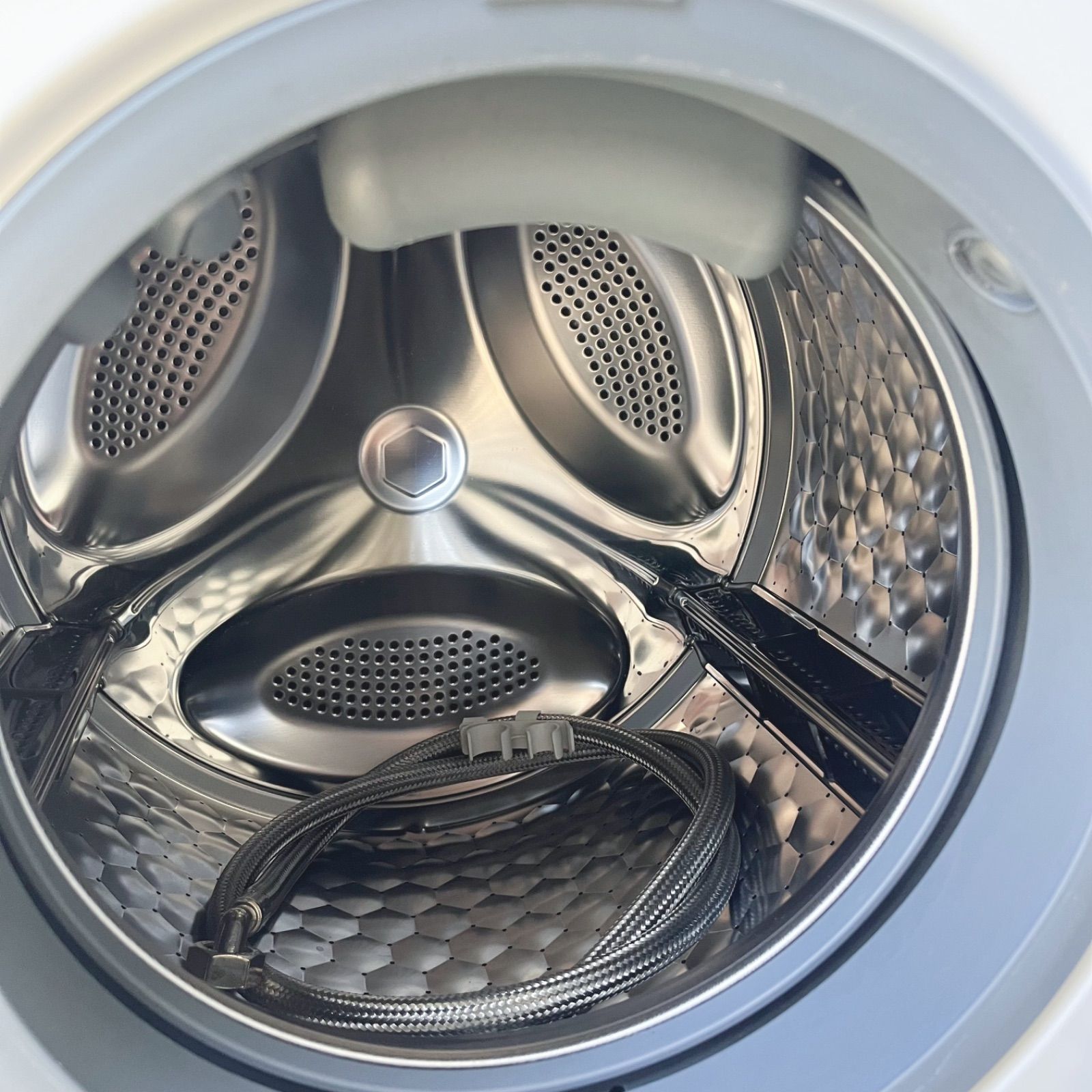 送料無料！ミーレ WTH120 ツインドス 熱乾燥搭載 高級ドラム式洗濯機