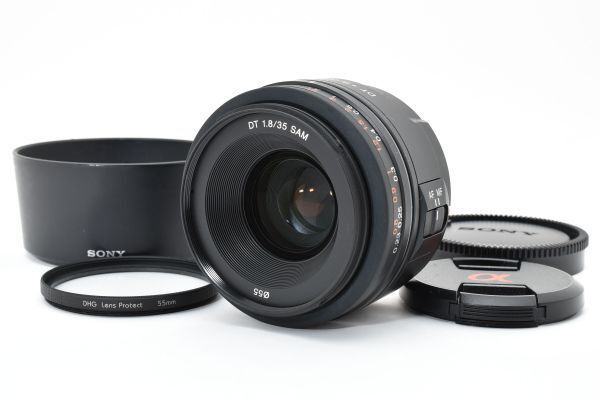 ☆美品☆ SONY ソニー DT 35mm F1.8 SAM SAL35F18 #K277-3 - メルカリ