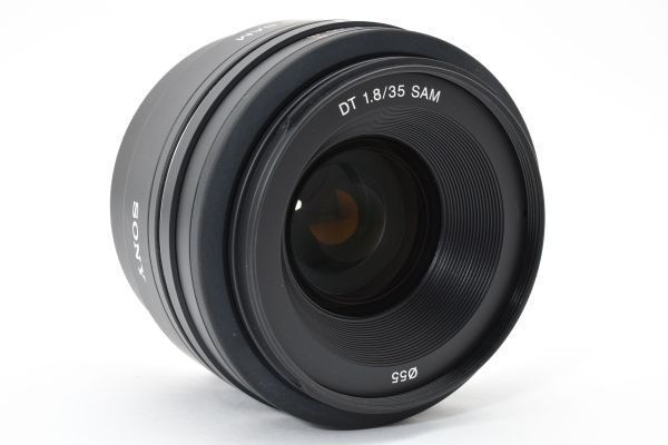 ☆美品☆ SONY ソニー DT 35mm F1.8 SAM SAL35F18 #K277-3 - メルカリ