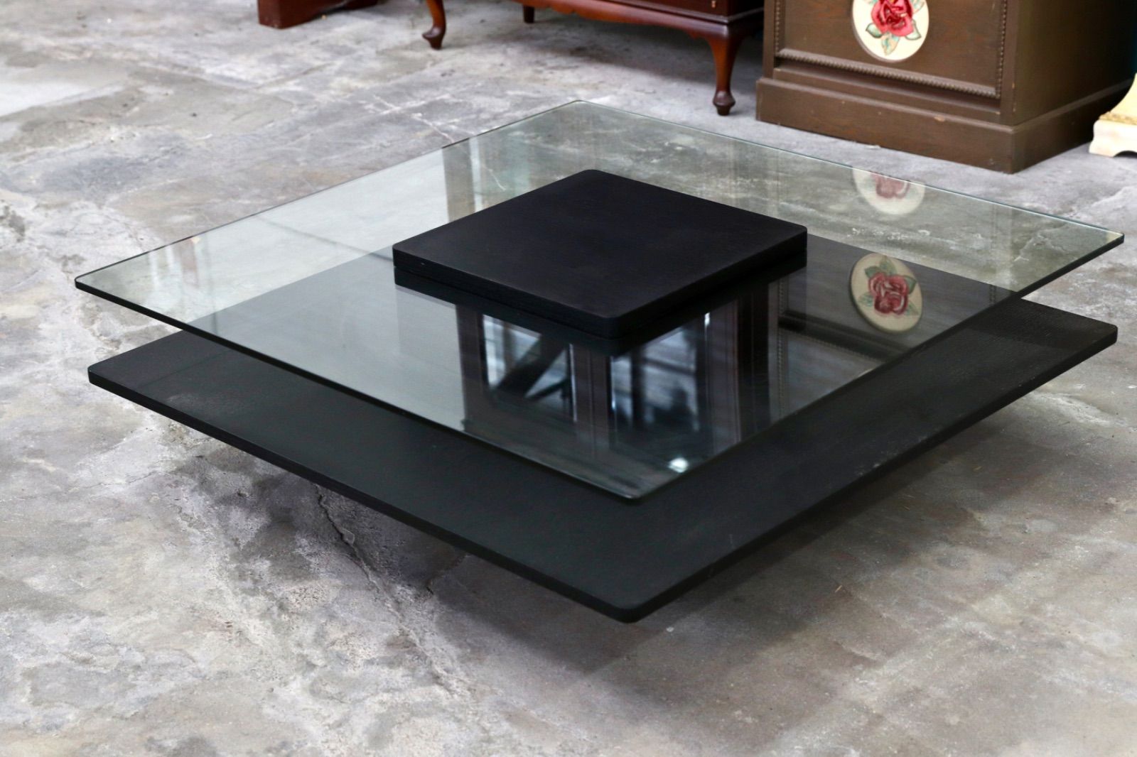 GMIK817Z○Armonia / アルモニア Karen カレン センターテーブル