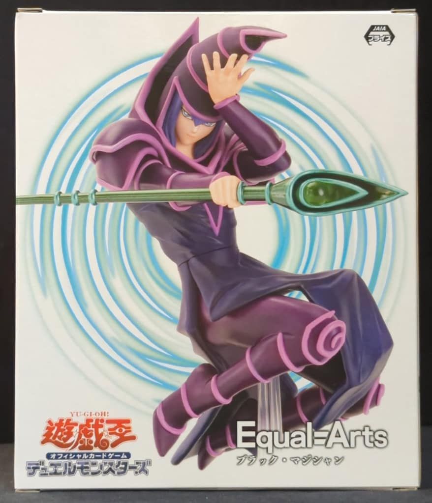 KONAMI Equal=Arts ブラック・マジシャン/再販版 - メルカリ