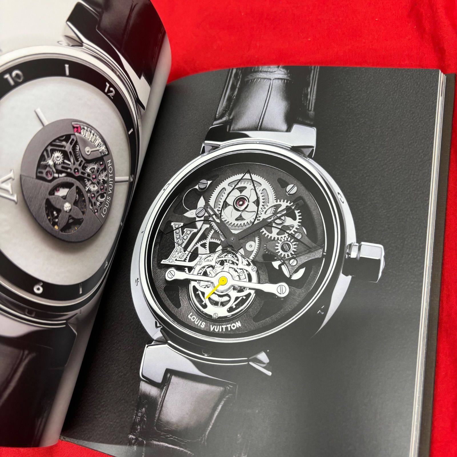 LOUIS VUITTON カタログ 2012 本 冊子 パンフレット ルイヴィトン