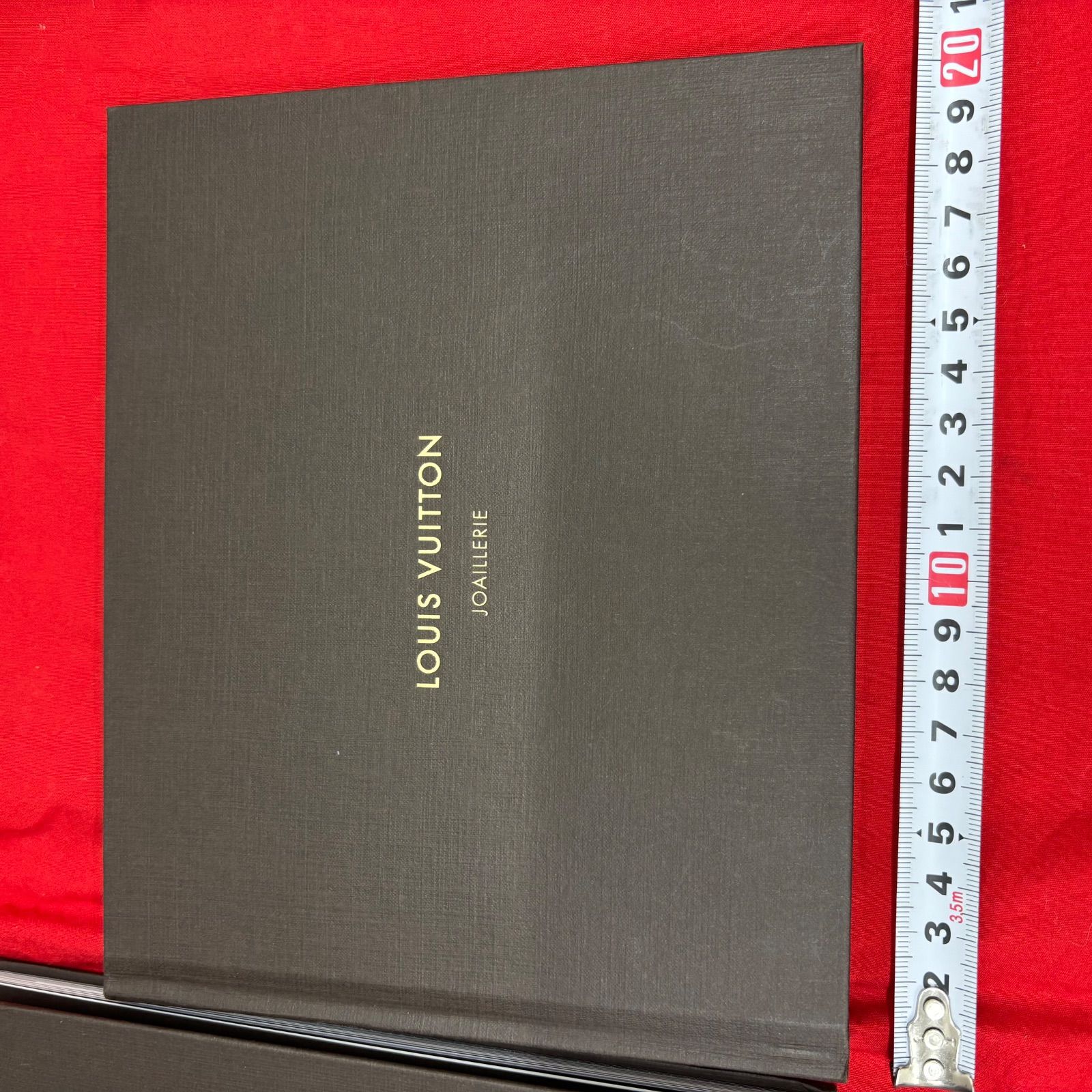 LOUIS VUITTON カタログ 2012 本 冊子 パンフレット ルイヴィトン