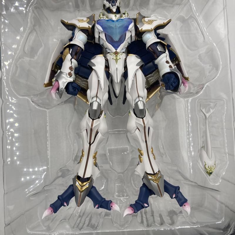 中古】METAL BUILD DRAGON SCALE サーバイン(白き秘宝)[90] - メルカリ