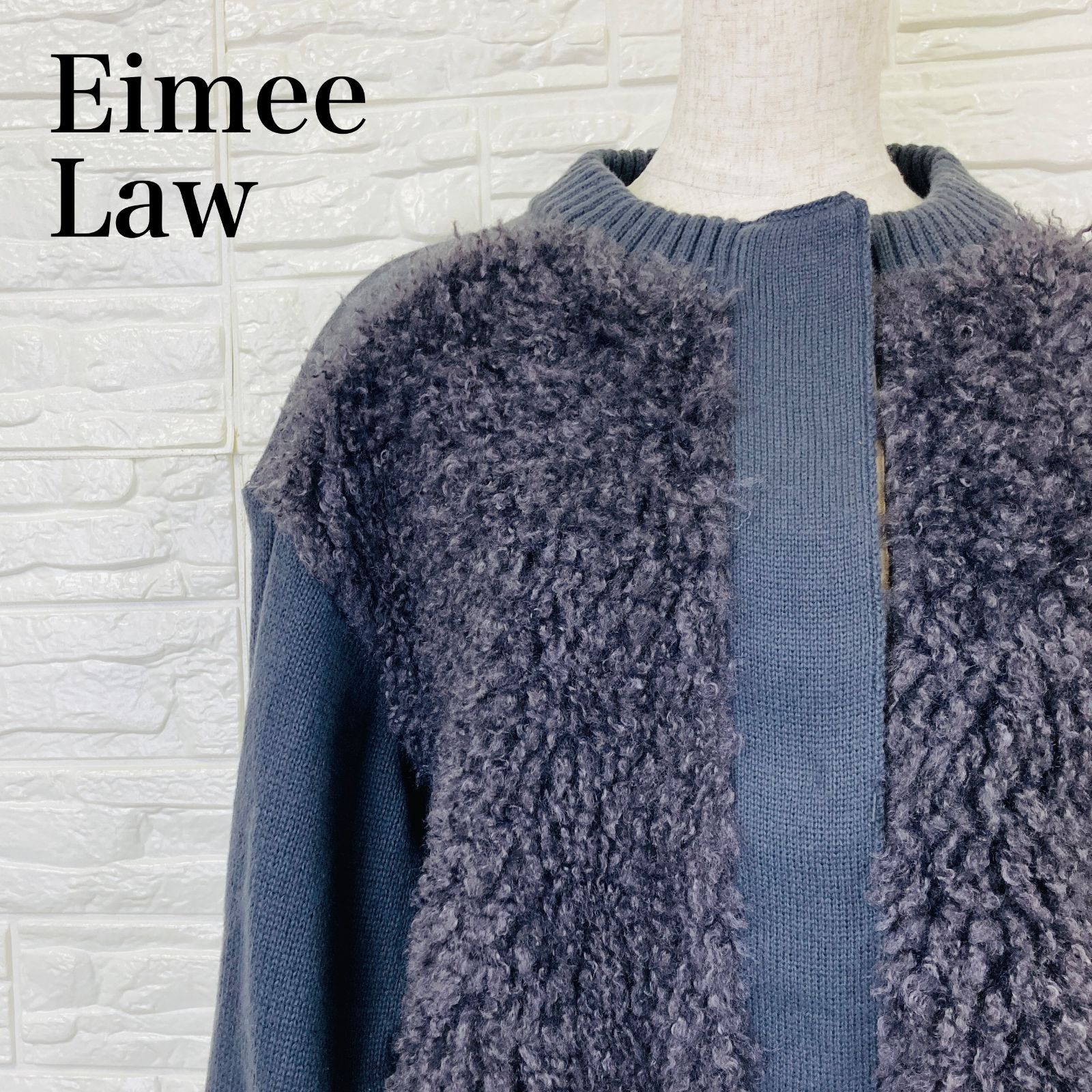 Eimee Law エイミーロウ ニット セーター 0098K