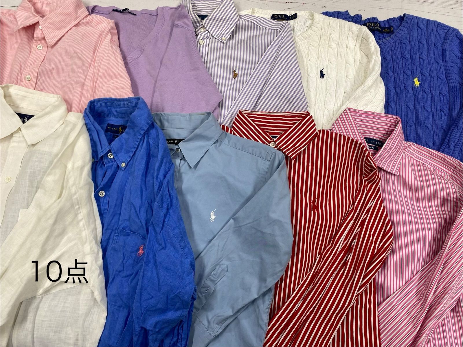 S 505 ラルフ系 おまとめ10点