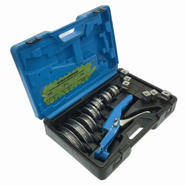 品 CBC 手動パイプベンダー MOD-P 22 A ケース付 チューブベンダー パイプ曲げ エアコン 配管加工122146