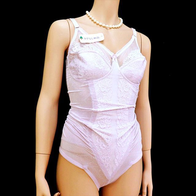 シャンデール　ボディスーツE90など　１点 セットコース | 補整下着メーカー 株式会社シャンデール