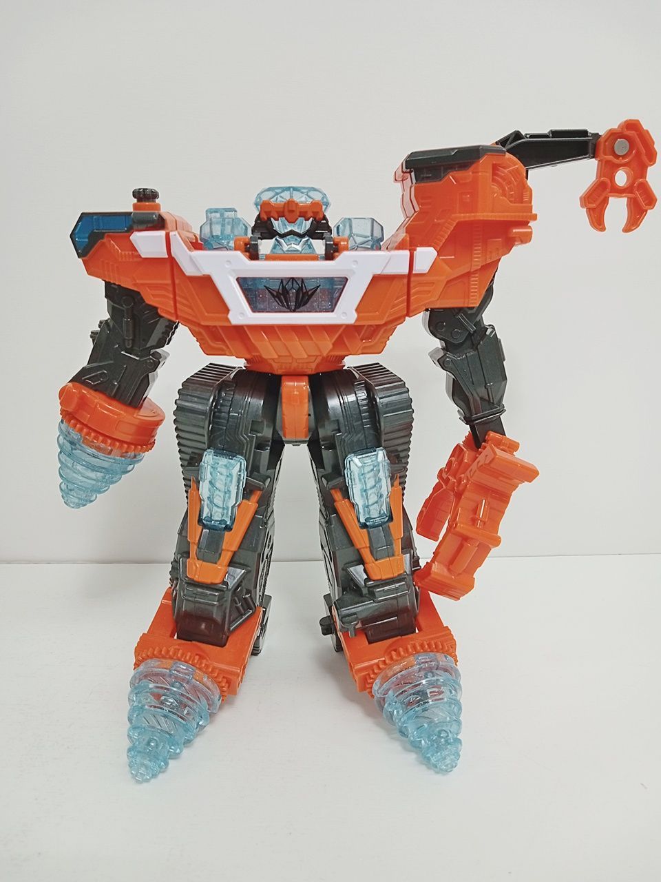 DXキラメイジンセット＆ギガントドリラー＆グレイトフルフェニックス