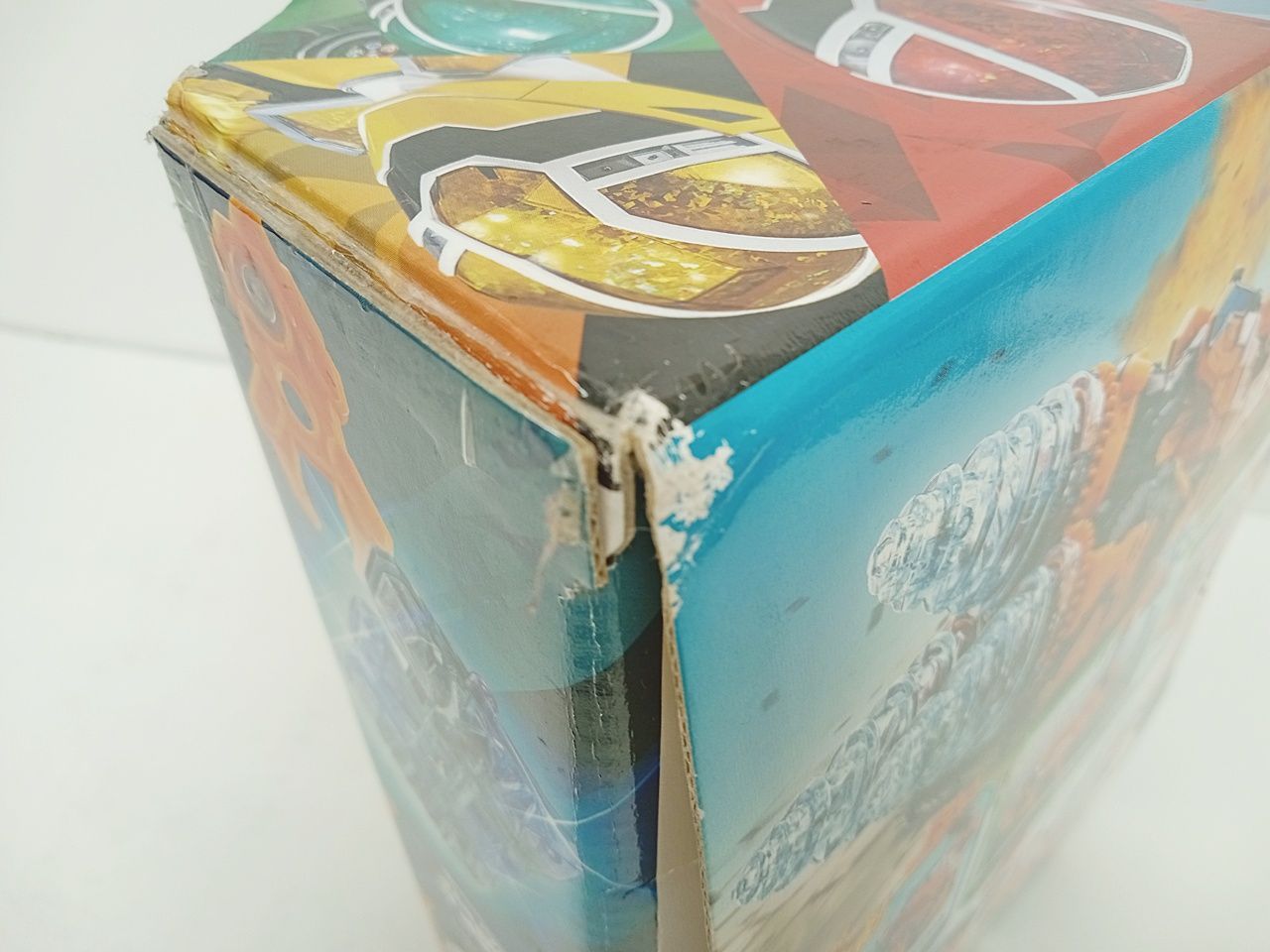 魔進戦隊キラメイジャー