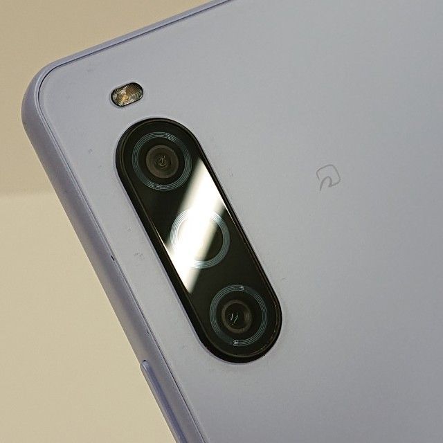 Xperia 10 V SO-52D ドコモ ラベンダー 送料無料 本体 c16483 - メルカリ