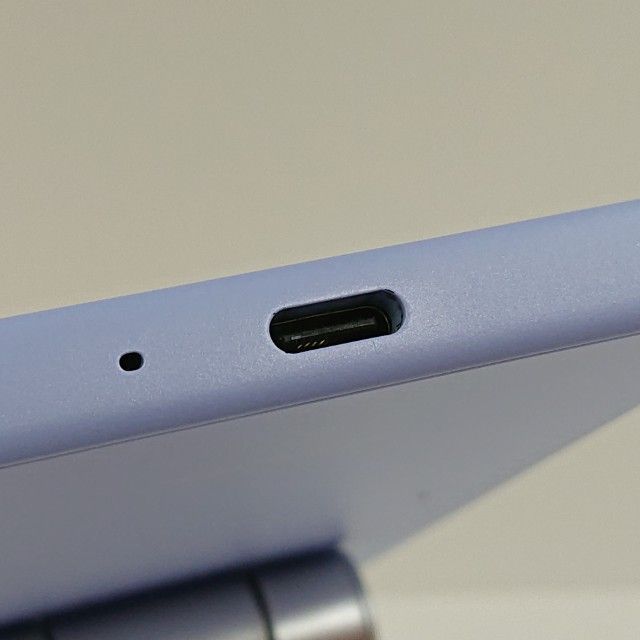 Xperia 10 V SO-52D ドコモ ラベンダー 送料無料 本体 c16489 - メルカリ