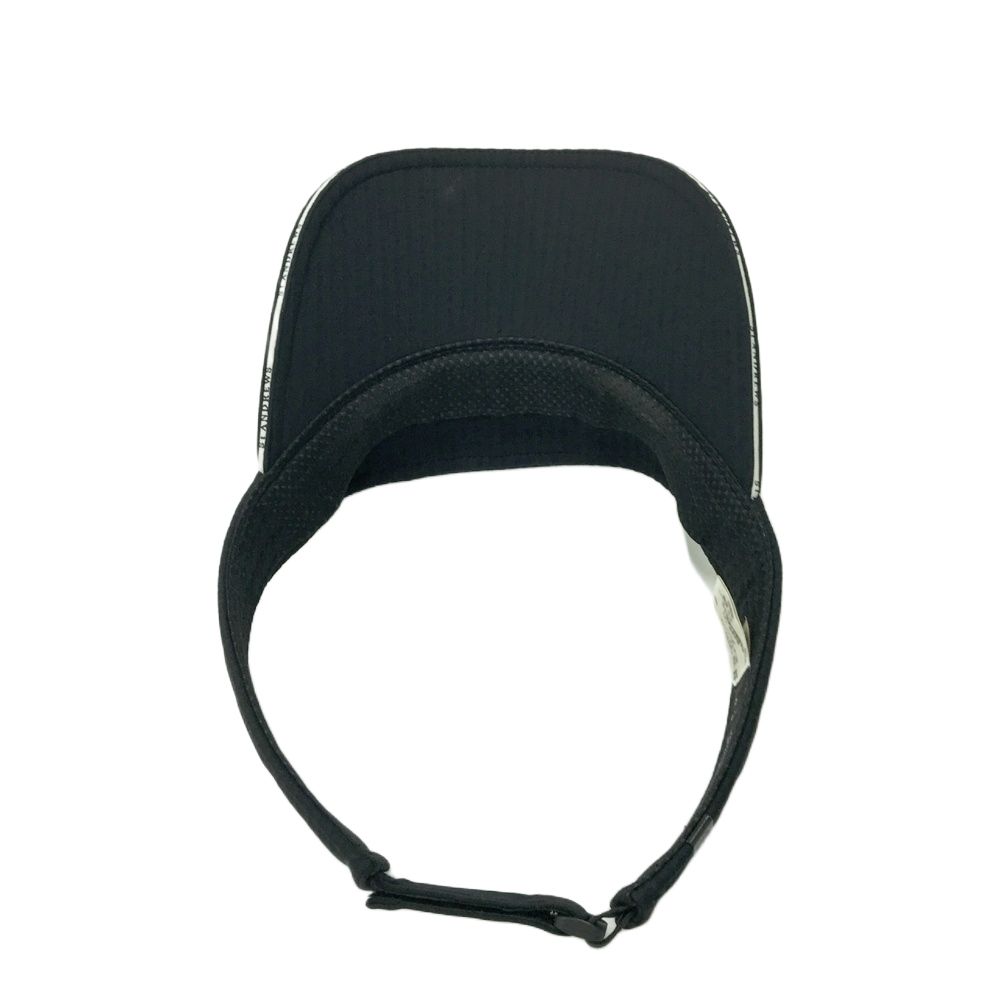 ST ANDREWS セントアンドリュース サンバイザー ブラック系 FR