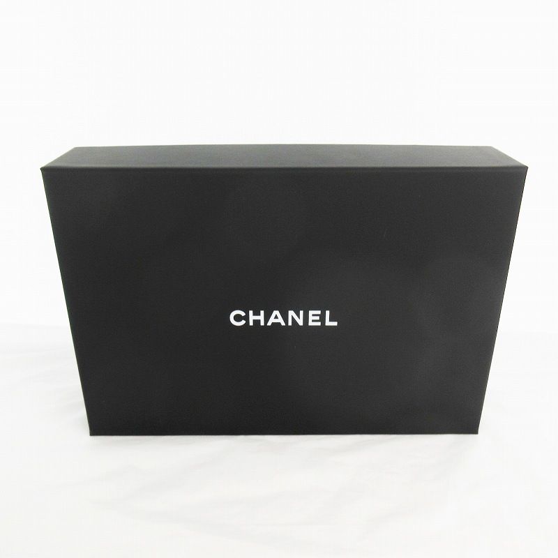 シャネル CHANEL 保存箱 BOX 空箱 26cm×18cm×6.5cm - メルカリ