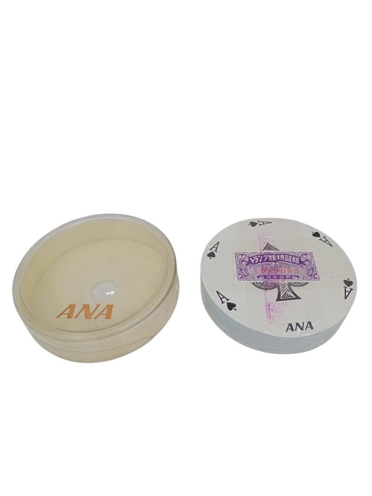 X01149 トランプ セット 51個 ANA JAL レトロ - メルカリ