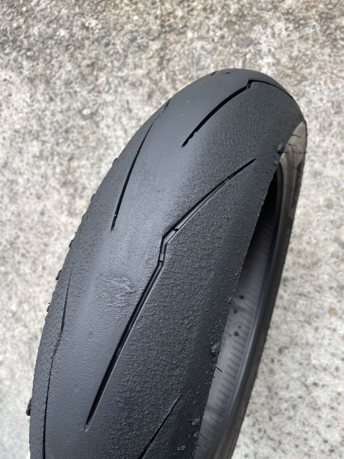 BT39SS 100/80-17 スーパーコルサ v4 140/70-17 BT39SS 100/80-17