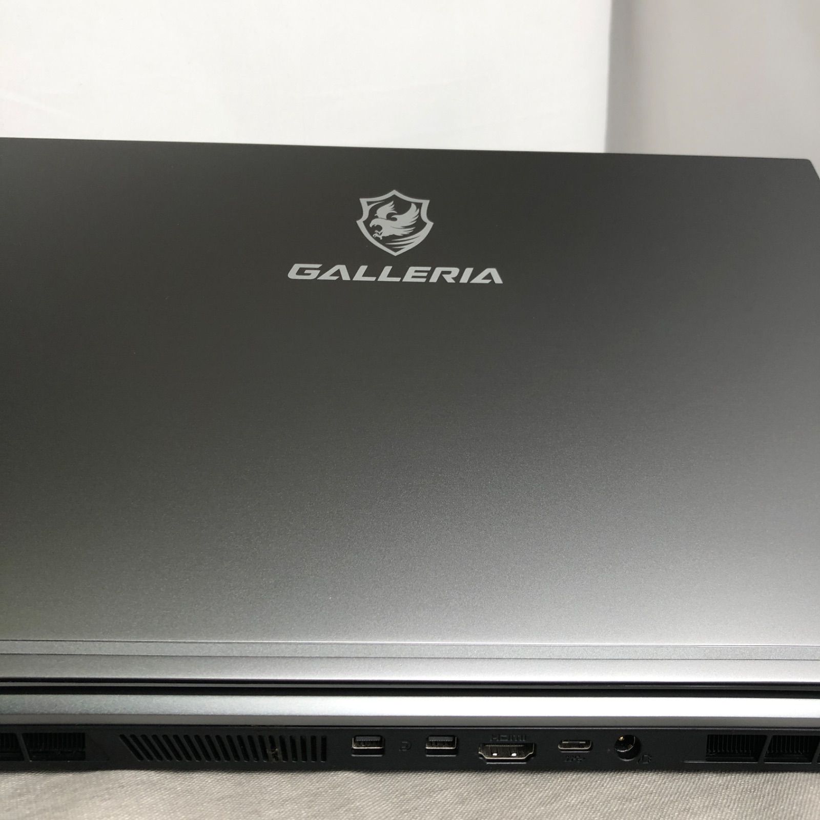 ゲーミングノートパソコン GR2060RGF-T ガレリア GALLERIA