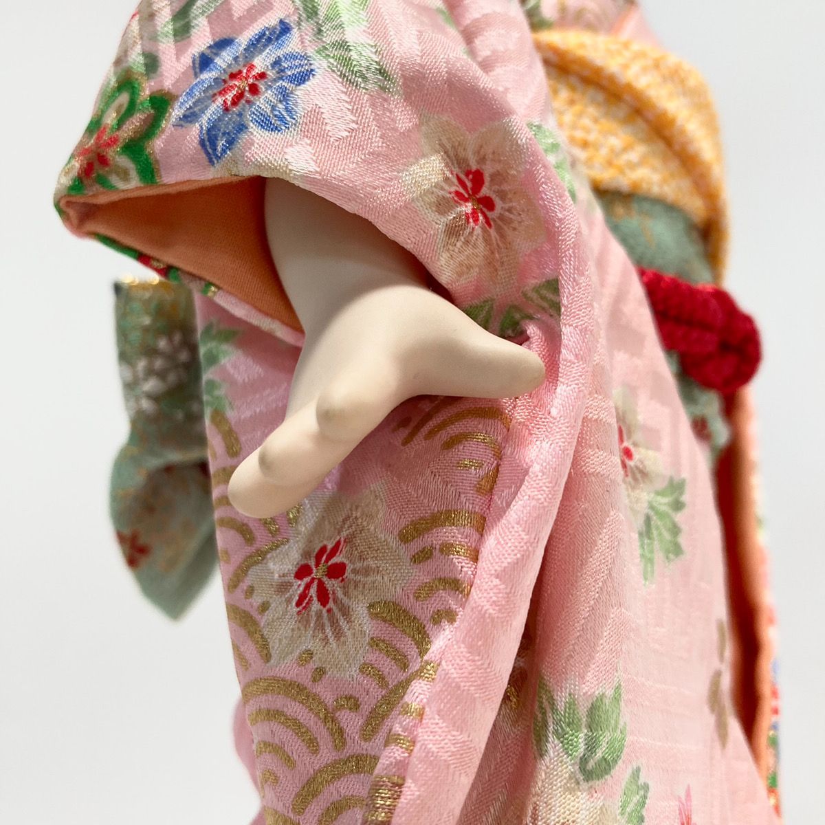 限定品♪ ペコちゃん 誕生50周年記念 晴れ着ペコちゃん 曙 あけぼの