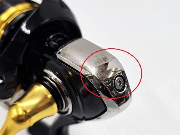 スピニングリール 23