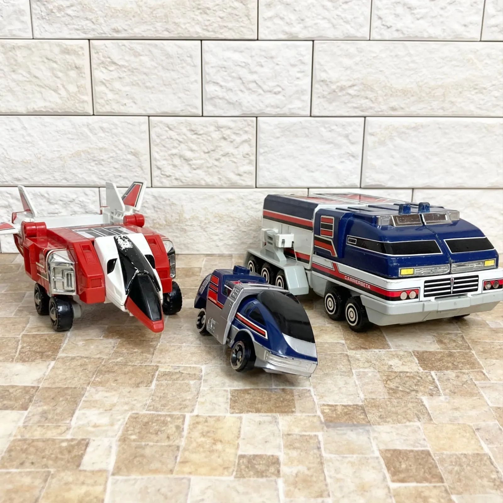 2体セット 地球戦隊ファイブマン DXファイブロボ DXスターファイブ