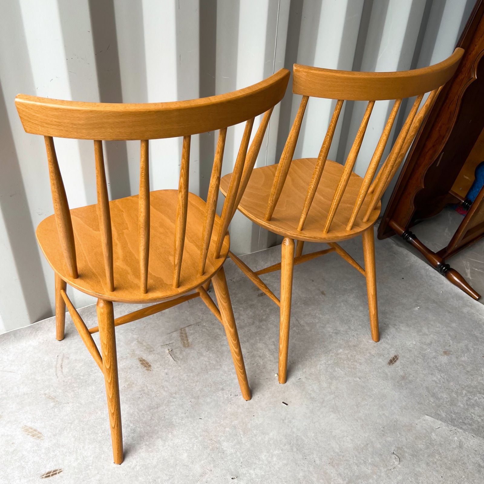 取付無料！ウニコ SOVI 北欧風天然木ダイニングテーブル・ベンチ