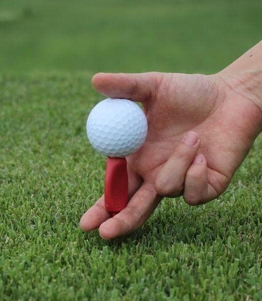 パリティー 30本セット 日本製 蛍光色 ゴルフ ティー グリーンフォーク