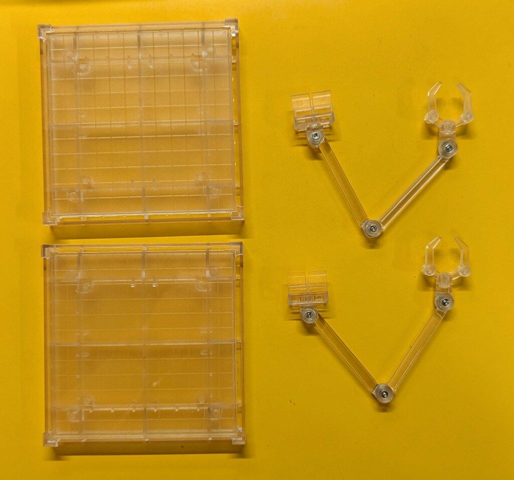 千値練 4インチネル スーパーロックマン & カットマン - メルカリ