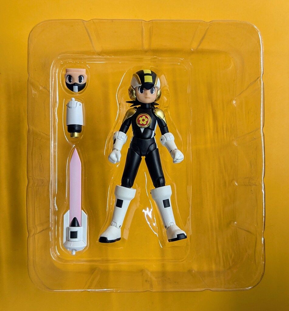 千値練 4インチネル ロックマンエグゼ 花やしきスタイル - メルカリ