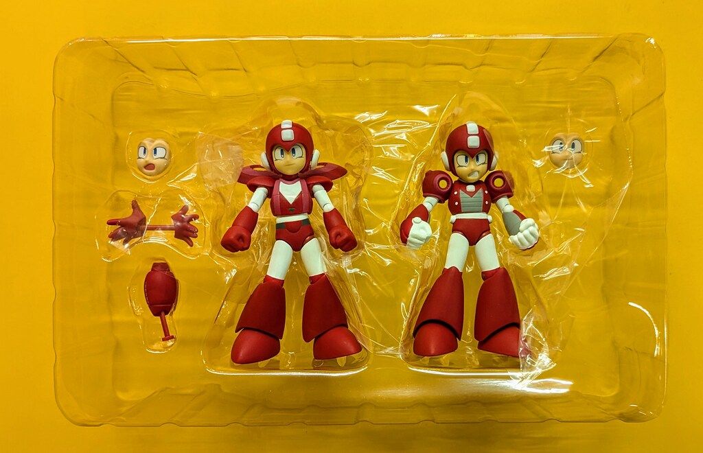 千値練 4インチネル ジェットロックマン & パワーロックマン - メルカリ