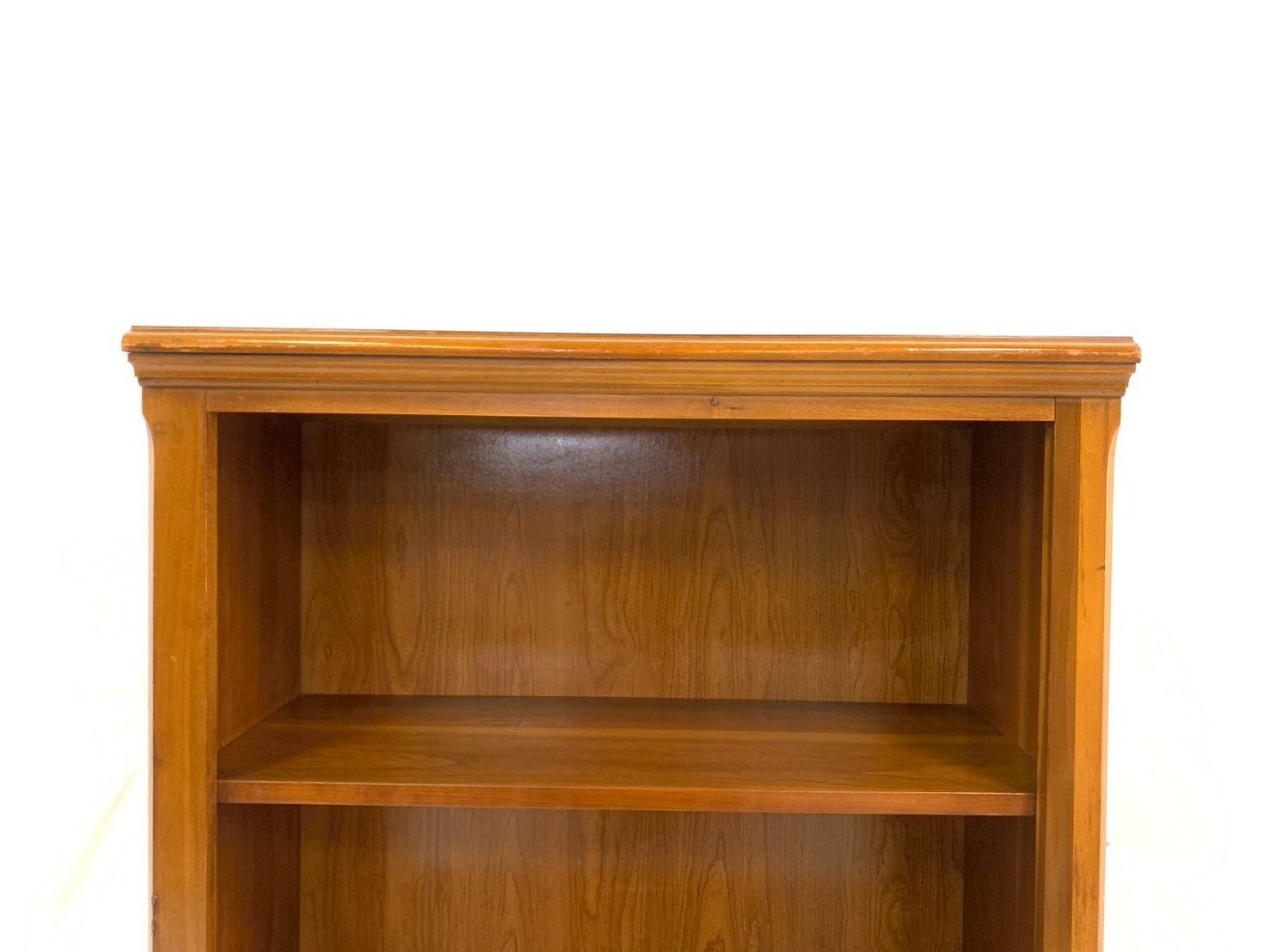 本棚 ブックシェルフ 3段 ブックケース レコード収納 オープンラック