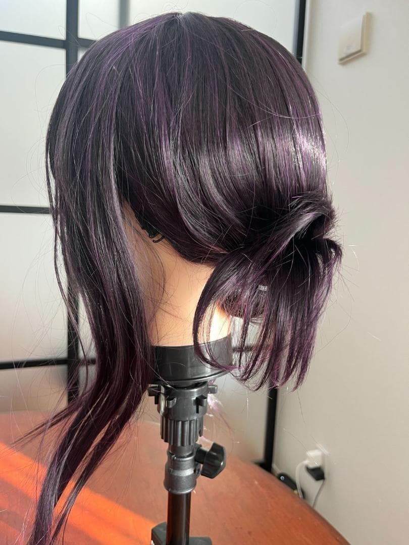 新品 チェンソーマン レゼ コスプレ ウィッグ - メルカリ