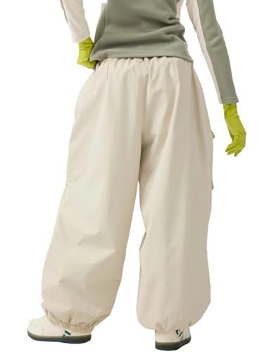 GSOU SNOW スノーボードパンツ スキーパンツ レディース メンズ スキーウェア スノボウェア 防寒 耐水圧20 000 mm 断熱 防風 保温 雪遊び スノーコンビ アウトドア a 4812 f 2 c