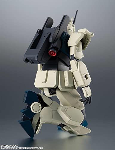  NATIONS ROBOT魂 機動戦士ガンダム 第08 MS小隊 RX-79 G Ez-8 ガンダムEz-8 ver. A.N.I.M.E. 約125 mm ABS-PVC製 塗装済み可動フィギュア facde 576 その他 キッチン 食器