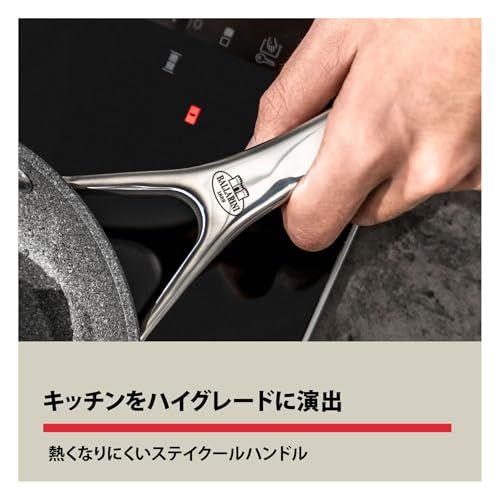  Ballarini バッラリーニ サリーナ セラミック フライパン 20 cm イタリア製 IH対応 PFAS不使用 コーティング 日本 品 Z 1030-837 37 ce 0 f 49 その他 キッチン 食器