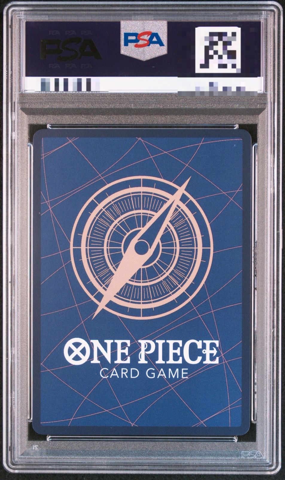 弘前】【PSA10】モンキー・D・ルフィ SEC スーパーパラレル(コミパラ